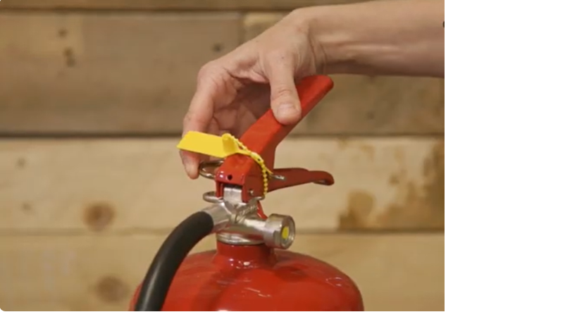 How often should Fire Extinguishers be Checked